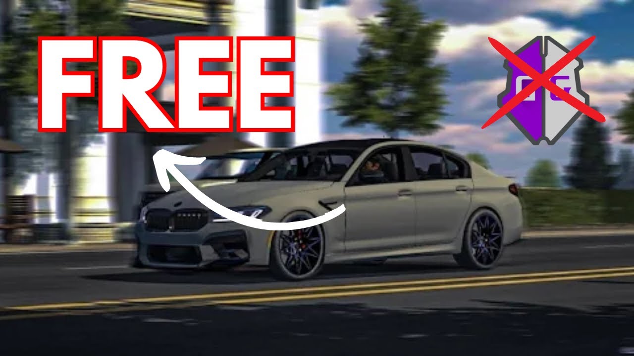 HOW TO GET BMW M5 COMPETITION FOR FREE | CAR PARKING MULTIPLAYER ...