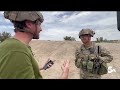 Fort Carson, 4th Infantry Division in the midst of month-long Ivy Mass training exercise