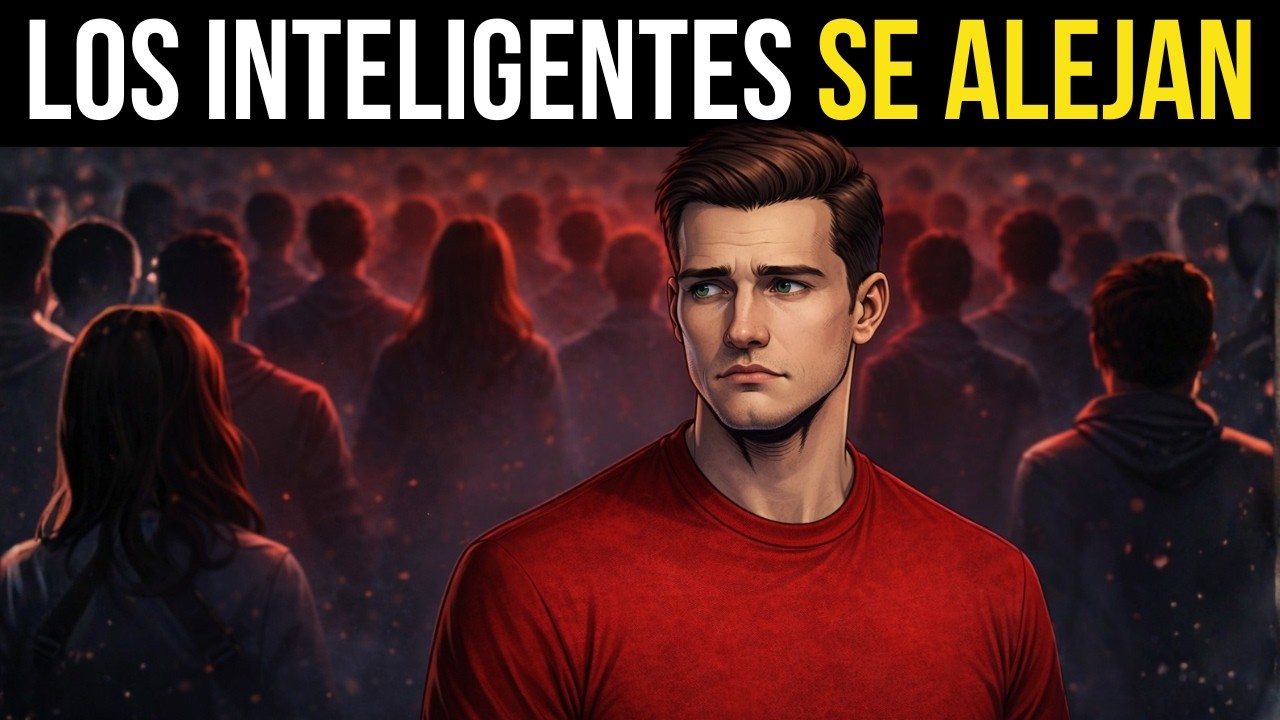 10 Señales Raras de Una Mente Que No Necesita Multitudes
