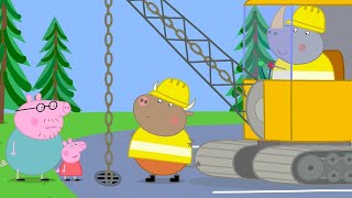 Las Llaves Perdidas De Papá Cerdo Peppa Pig En Español Episodios Completos Pepa La Cerdita