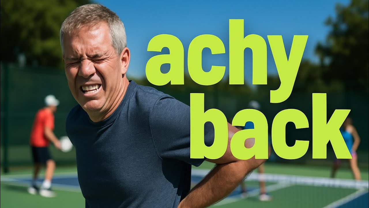 Lower back and Hip Pain - Pain Relief Rehab