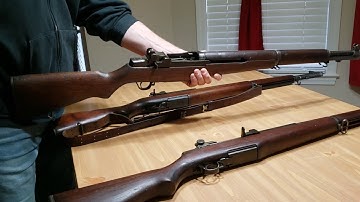 M1 Garand Ping Compilation