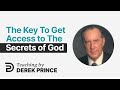 Do You Fear God? - Derek Prince