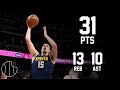 Nikola Jokic Highlights Pacers Vs Nuggets 23rd Jan 2024 