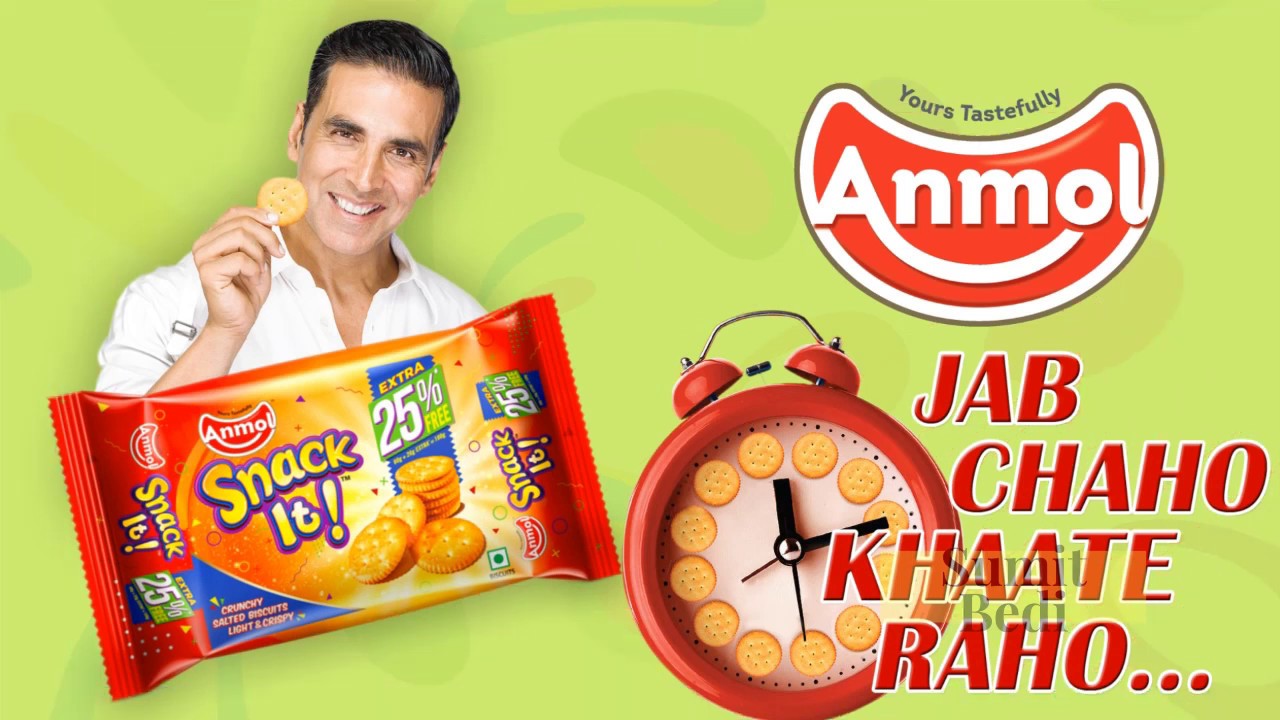 Anmol Biscuits Commercial 3 YouTube