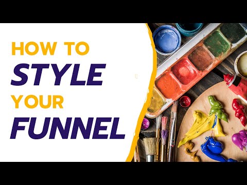 Clickfunnels CSS Codes - How To Style Your Funnel Using Advanced CSS
