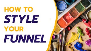 Clickfunnels CSS Codes - How To Style Your Funnel Using Advanced CSS