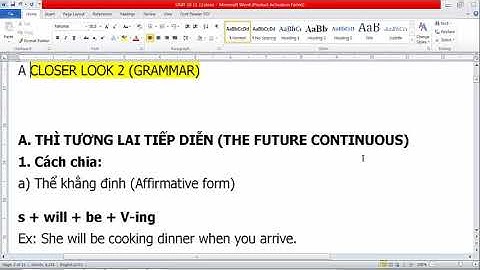 Tiếng Anh Lớp 7 Thí Điểm Unit 10 Sources of energy || Vocabulary + Grammar
