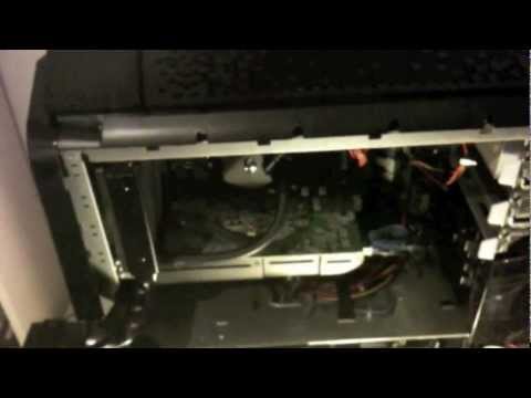 Alienware Aurora 2012 Inside Walkthrough!! - YouTube
