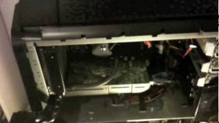Alienware Aurora 2012 Inside Walkthrough!!