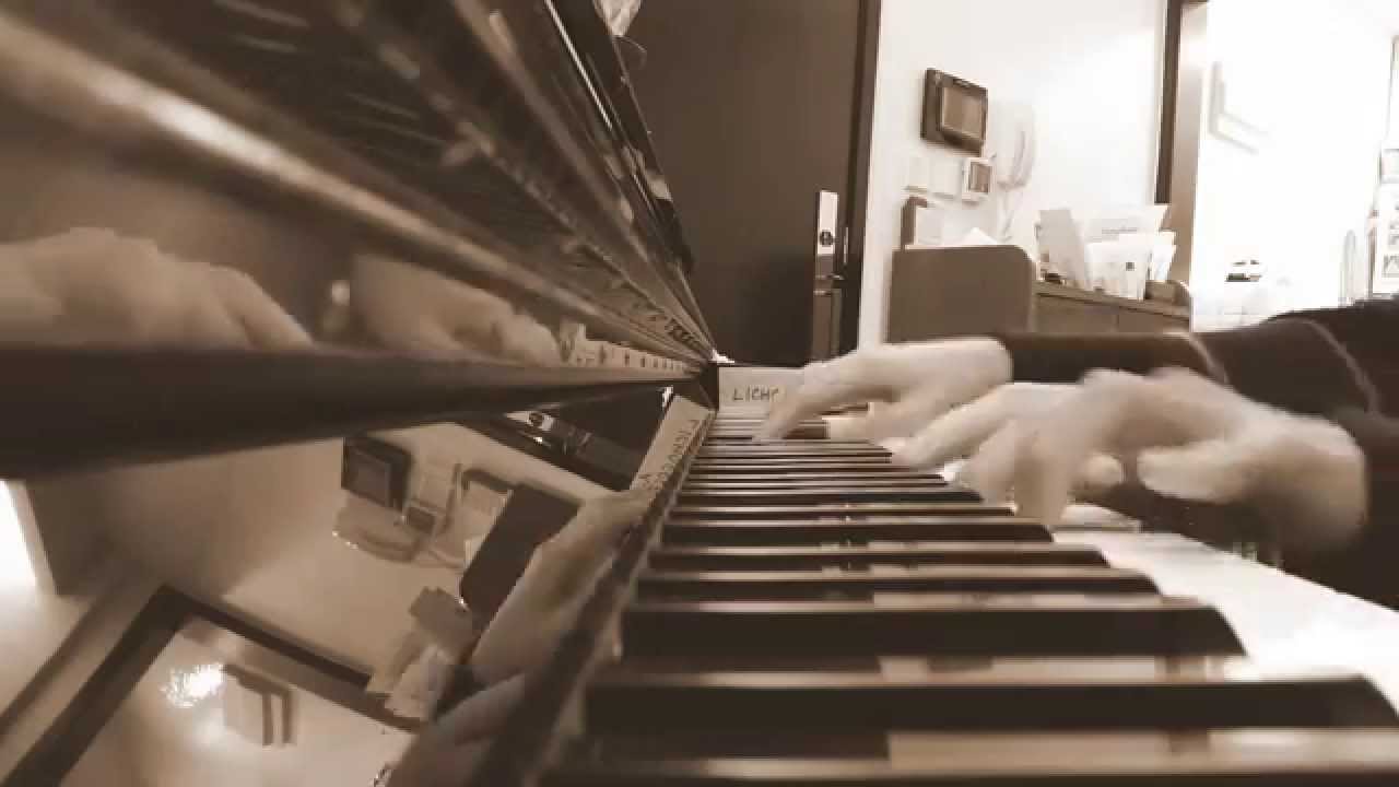 Pretty Rhythm Rainbow Live: ALIVE (PIANO ver.)