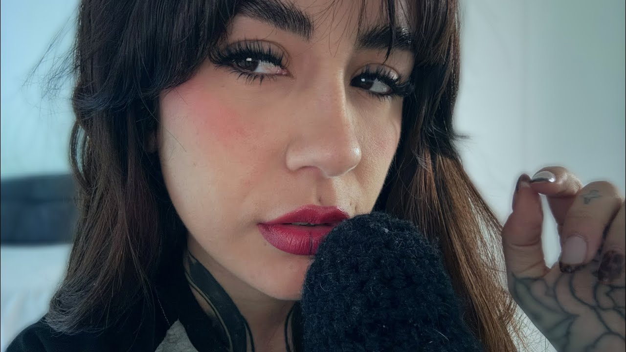 ASMR MUY SUAVE ✨ Susurros que tu mente necesitaba oír