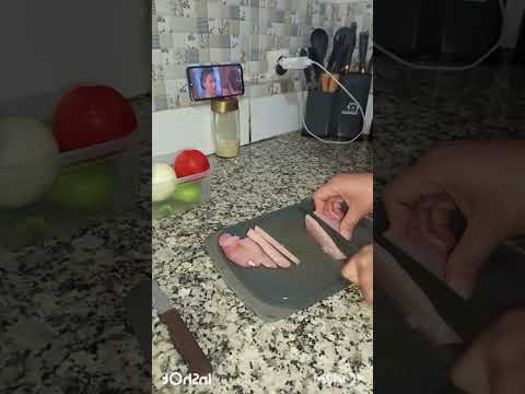 ضربتها بسلاحها المعنى الحقيقي ديال Patroooooooona