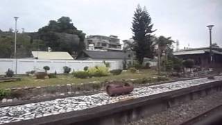 2012-02-07 DR3100 2064次(308次)自強號 花蓮(吉安)→台東(太麻里) 搭車記錄