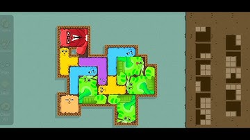 Puzzle Cats 59 Gameplay Walkthrough (ios Android) #shorts #gaming Puzzle Cats #viral