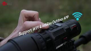 InfiRay Outdoor | CLIP NV CD35 | Day And Night Front Attachment