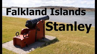 Highlights of Stanley in 5 minutes! Falkland Islands Resimi