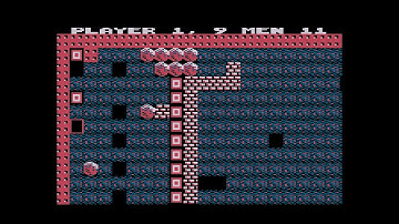 Atari Boulder Dash (Bandit Boulderdash 42). Cave 11