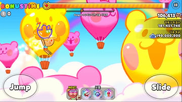 [Cookie Run: Ovenbreak] 250+ mil Breakout Mode Build 11-15