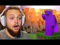 The Minecraft Farlands Is Beautiful (Wemmbu I Explored the Minecraft Farlands FULL REACTION)