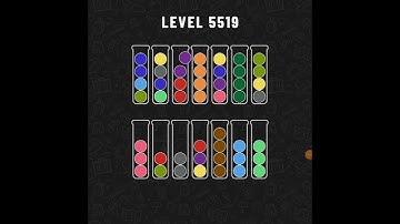 Ball Sort Puzzle 5519