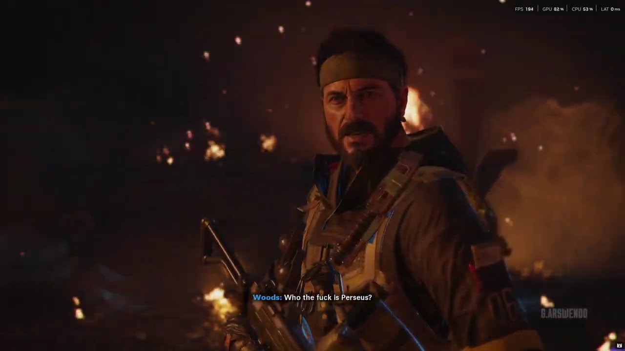 Call of Duty Cold War pt.1