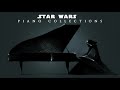 Star Wars Piano Collections | Anakin's Sonata | EMOTIONAL Star Wars Piano