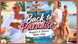 🌴 MAGALUF VLOG PART 1 • OUR CHEEKY WEEK AWAY!✨