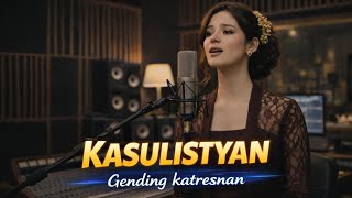 Kasulistyan  Gending Katresnan  Tembang Jawa Romantis U0026 Menenangkan
