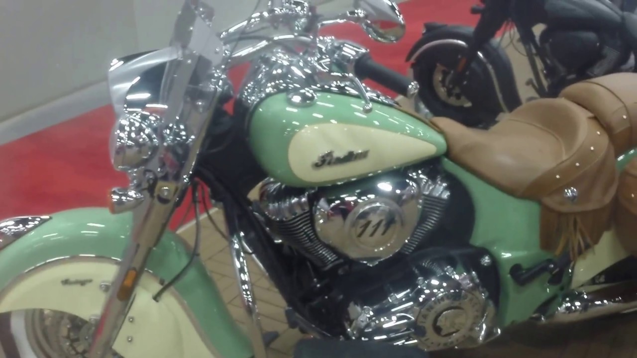 2017 MOTORCYCLE SHOW EDMONTON