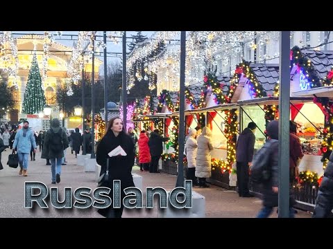 It's NOT Moscow!