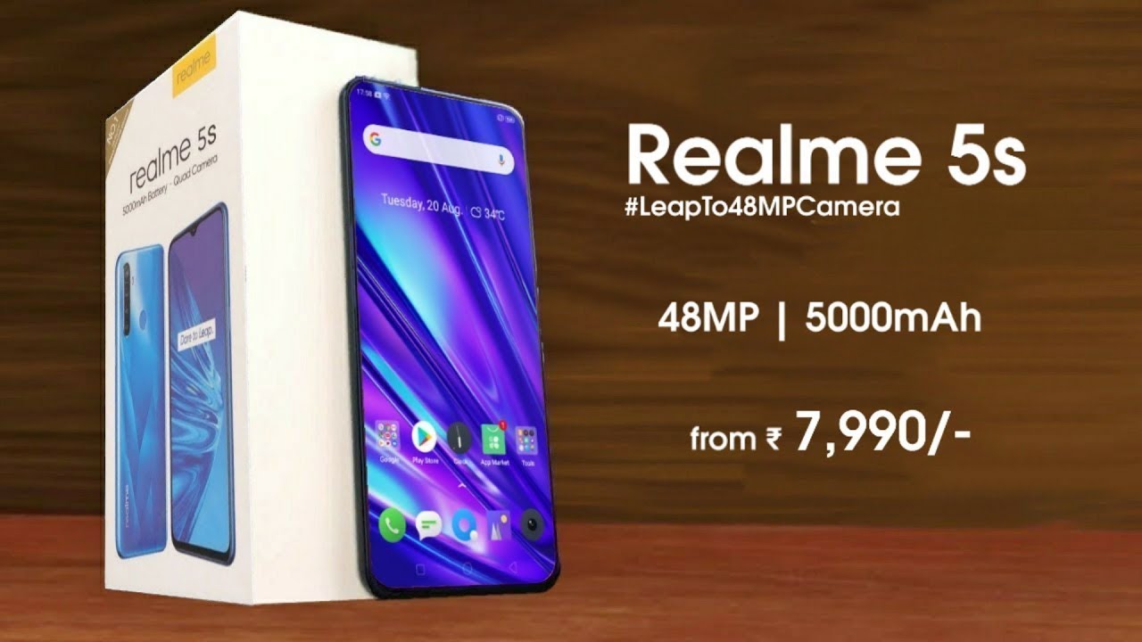 Realme 5s 5000mah Battery Snapdragon 665 48mp Camera Realme 5s Youtube Realme 5s 5000mah Battery Snapdragon 665 48mp Camera Realme 5s Youtube