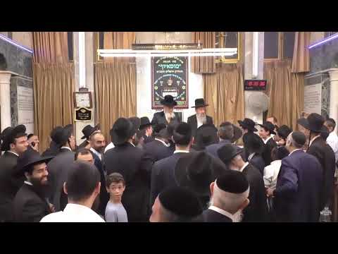 הרב בן ציון מוצפי • חול המועד סוכות תשרי תשפ"ג