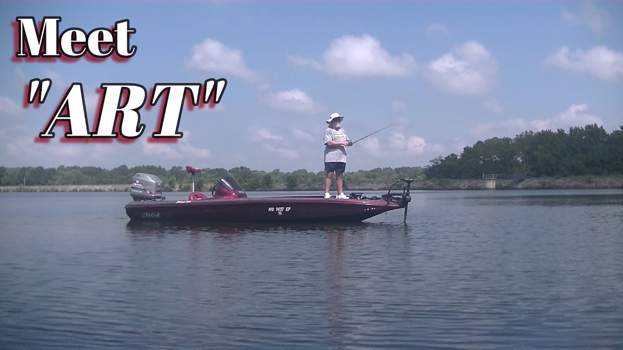 My Latest Bass Fishin' Partner Sucks