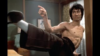 Bruce Lee el Super Héroe (The Dragon Lives)