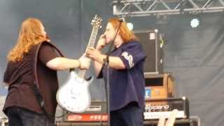 HD Gov&#39;t Mule - Scared To Live - Gathering of the Vibes - Bridgeport, CT - 07.27.2013