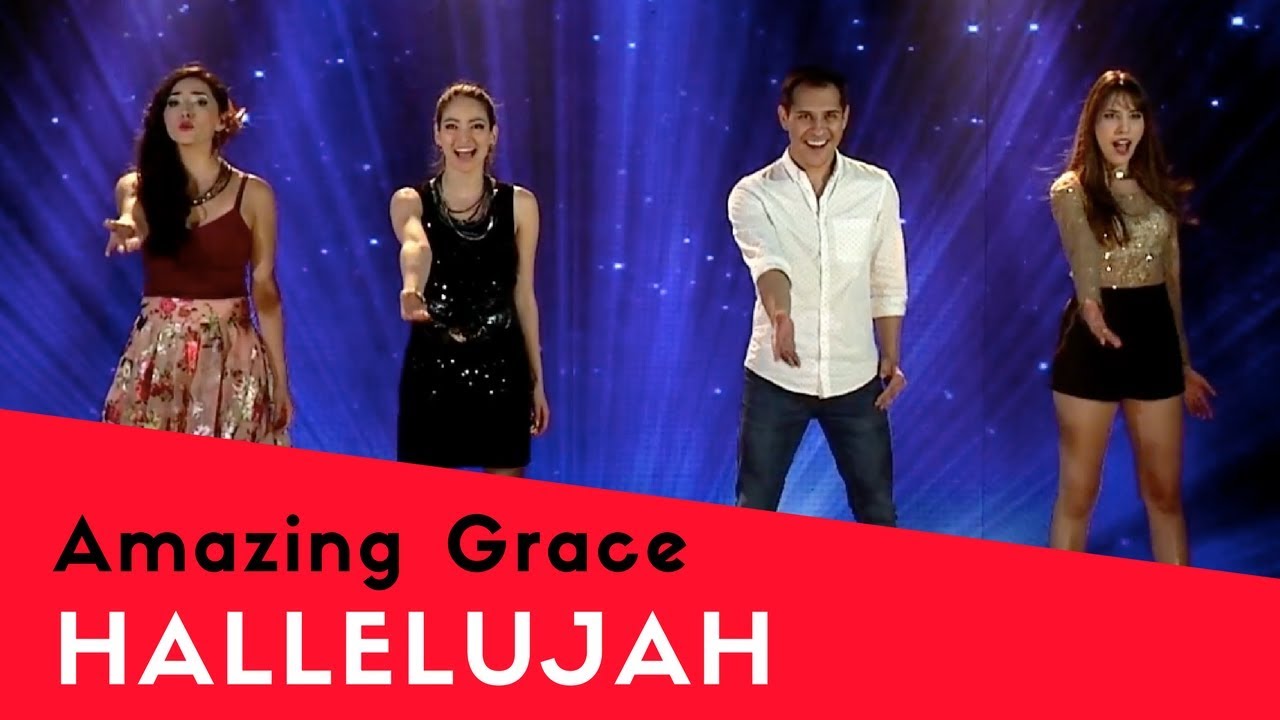 Hallelujah - Amazing Grace A Capella (Cover) | Top ...