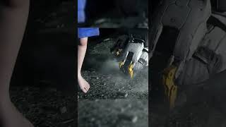 Pragmata trailer! #shorts #gaming #xbox #pragmata  #playstation #games #starfield