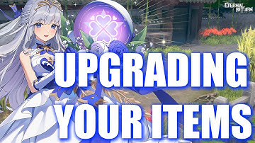 Explaining Item Upgrades for EVERYONE (almost) | Eternal Return 1.1