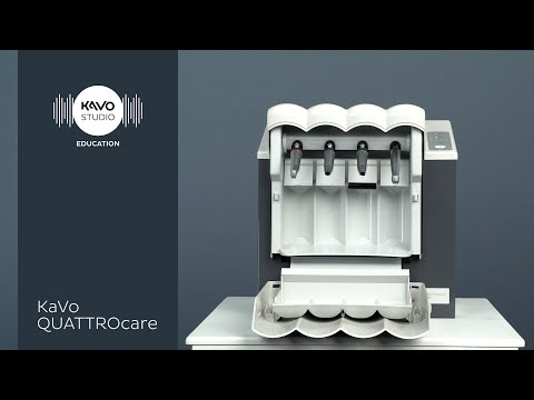 KaVo QUATTROcare Instruction video