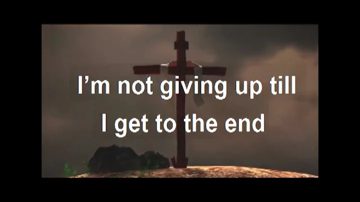 Henry Daniels --The Journey Lyrical video