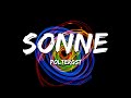 POLTERGST - Sonne (Lyrics)