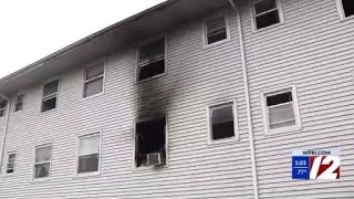 Victims identified in deadly Fall River assisted living facility fire