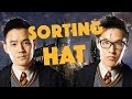 GRYFFINDOR OR SLYTHERIN? ft. Mike Bow - Lunch Break!