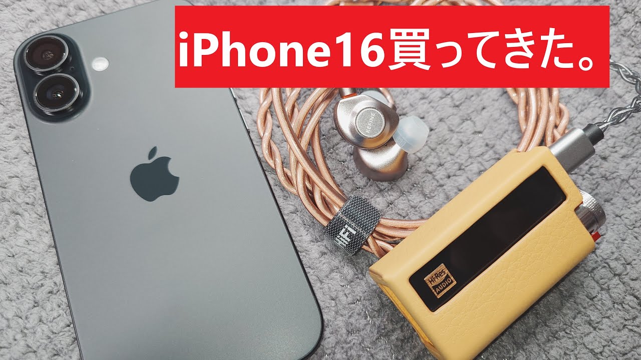 【最終価格】SIVGA Que + NICI HIFI 20 お得セット Nici HiFi-20】初めての高価格イヤホンケーブル - YouTube