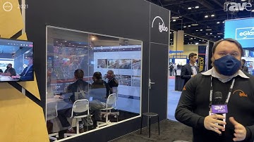 InfoComm 2021: Igloo Vision Showcases Immersive Media Player, Solution for Immersive Workspaces