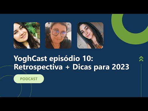 YoghCast Especial de Natal - Saiba como ter um WordPress de sucesso em 2023 + Retrospectiva 2022