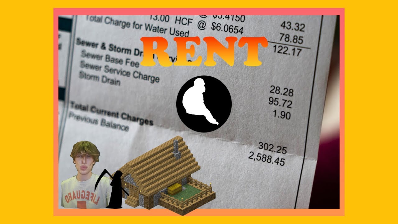 Gen Z CANNOT afford rent - YouTube