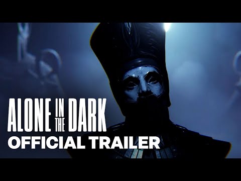 Alone in the Dark  Announcement Trailer 