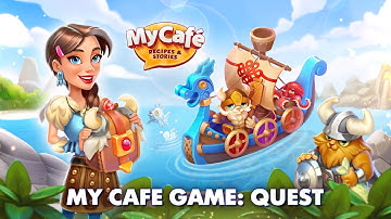 My Cafe Game: Quest with Ann